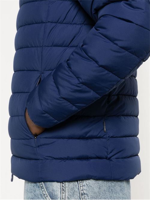 Piumino uomo leggero Juncus Eclipse SAVE THE DUCK | D31273MMIRO1990025